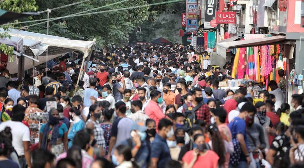 Sarojini Nagar Market