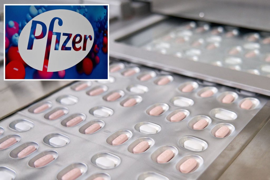 pfizer pill