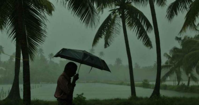 Rain in Kerala New 1