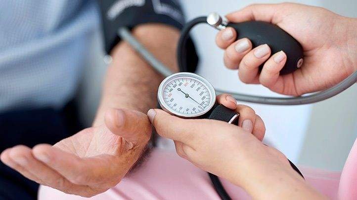 high blood pressure diet