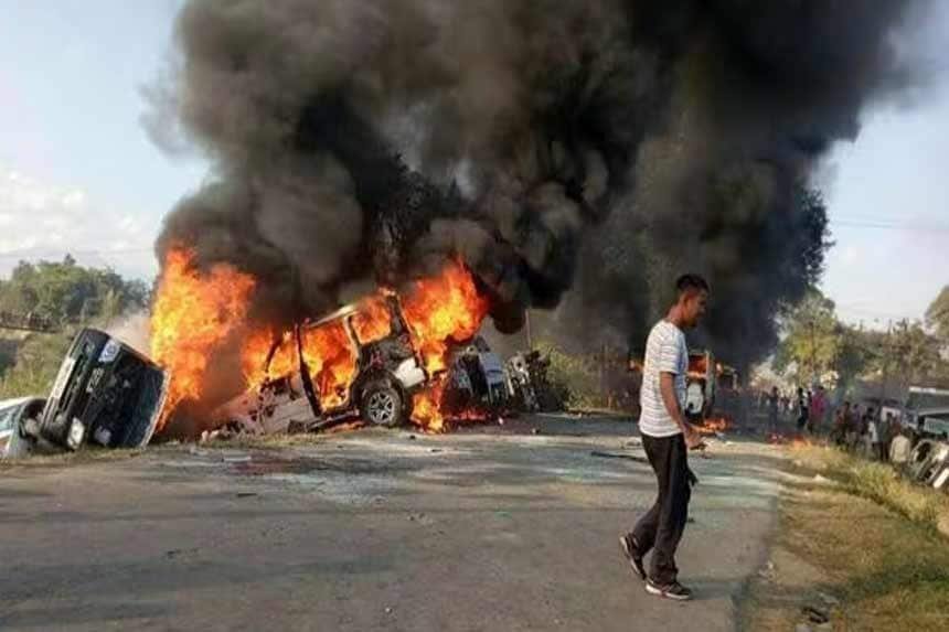 Manipur violence 2