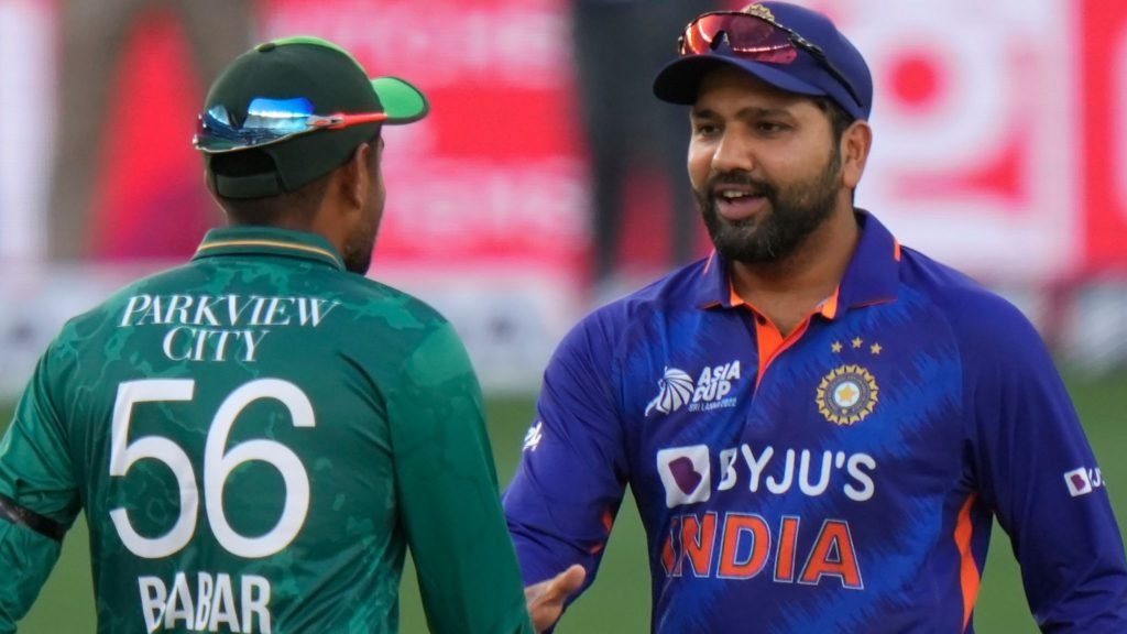 skysports rohit sharma babar azam 5935945