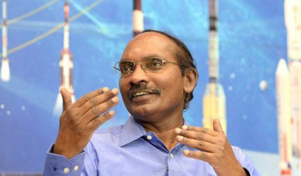 K Sivan 3