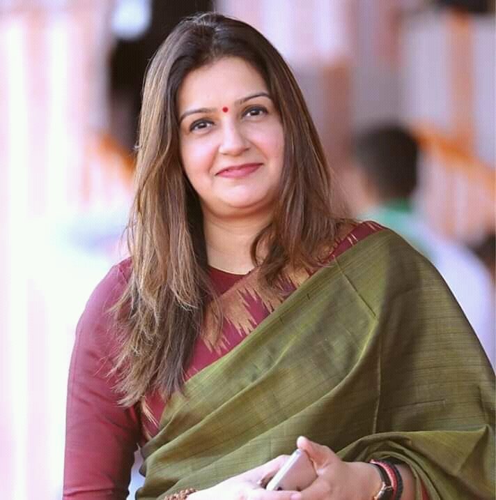 Priyanka Chaturvedi 1