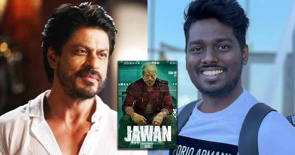 shah rukh khan to watch jawaan today feels atlees film wont need any promotions to be the box office monster srkians are you ready