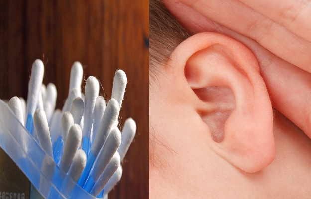 earwax may reveal stress depression