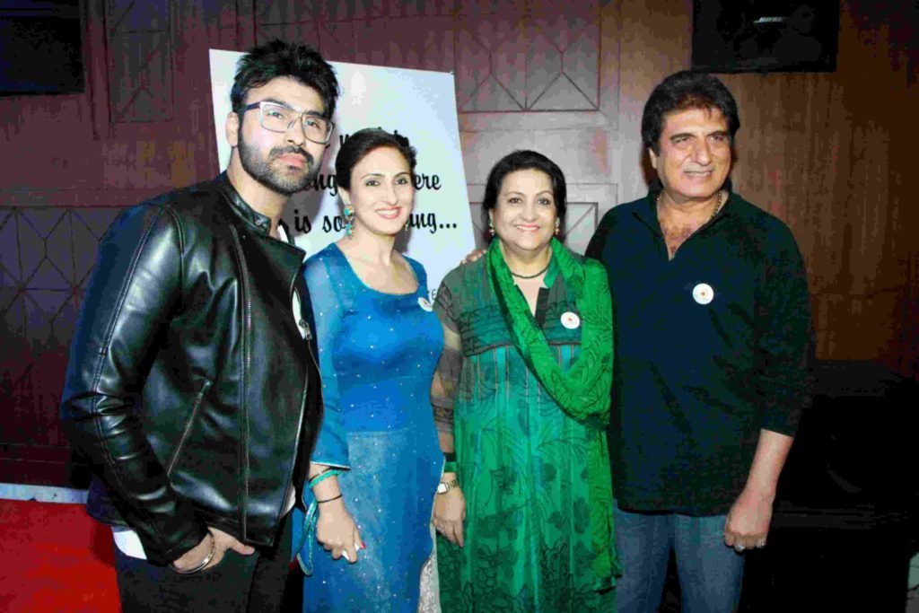 Raj Babbar Family Tree Wife Son Daughter Father Biography Photos compressed