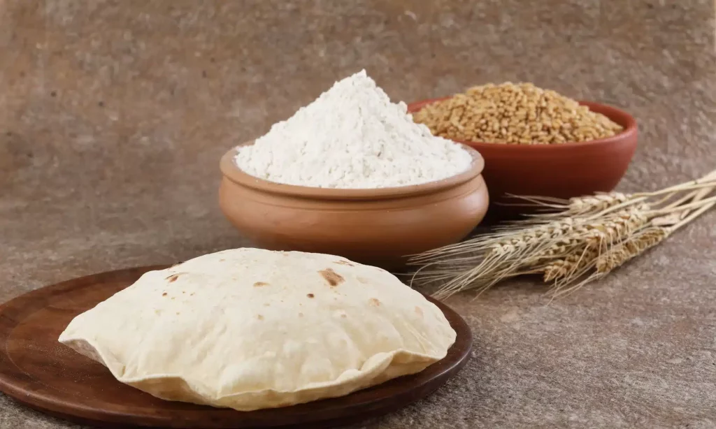 What Is Chapati Flour jpg