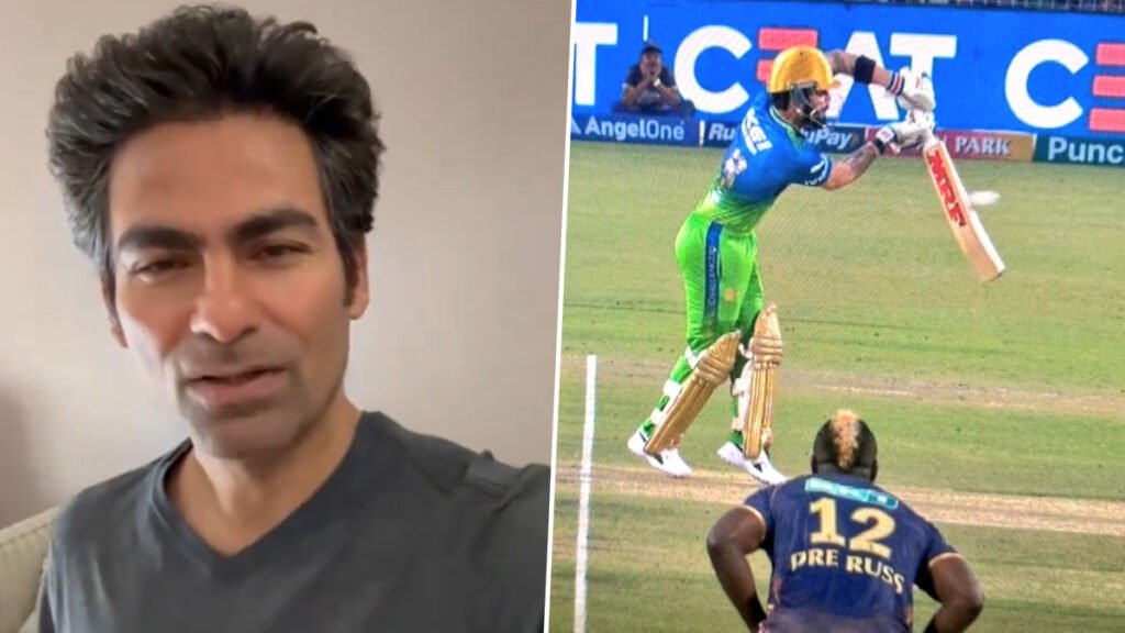 Mohammad Kaif and Virat Kohli