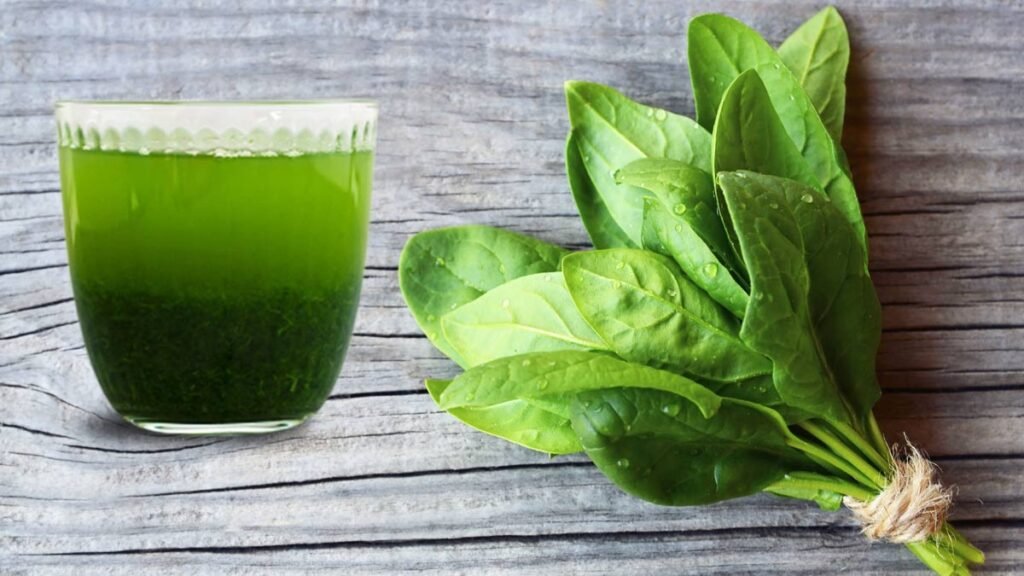 bottle gourd spinach juice benefits main
