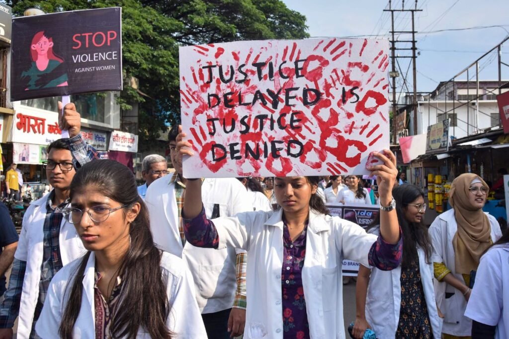 Kolkata Doctor Murder Case 2