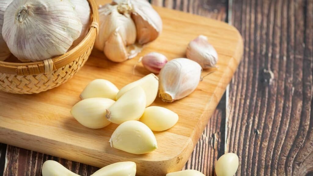 garlic for diegstion