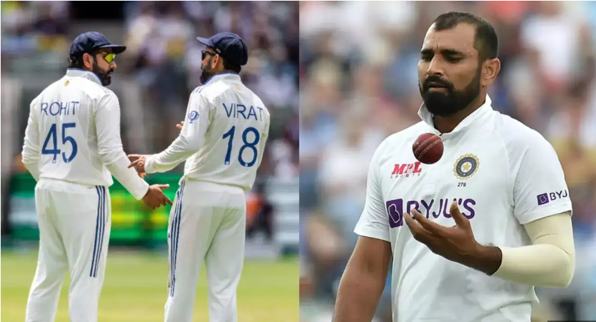 रोहित और विराट के बाद एक और दिग्गज खिलाड़ी का भविष्य अधर में लटका ! क्या सेलेक्टरों की प्लानिंग से खिलाडी है बाहर? 1 Screenshot 2025 05 13 151212 1