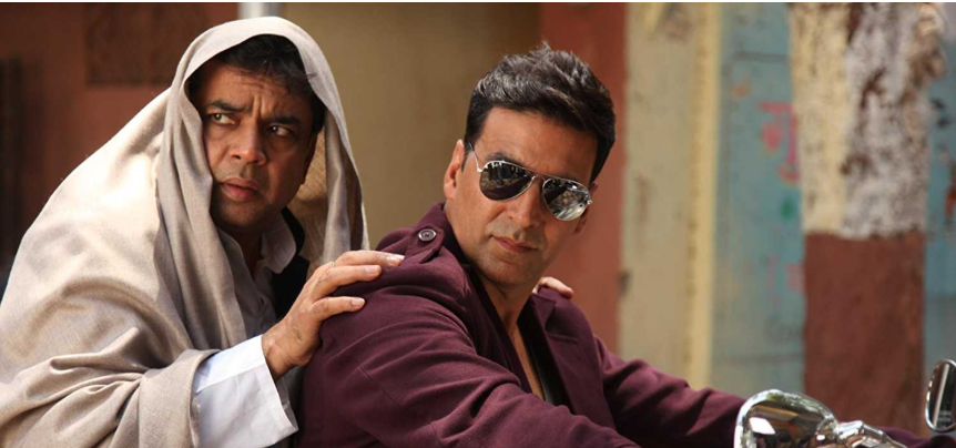 हेरा फेरी 3 से पहले अक्षय कुमार की इस फिल्म को भी रिजेक्ट कर चुके हैं परेश रावल, फिल्म ने की थी 220 करोड़ की कमाई 2 Screenshot 2025 05 21 233815