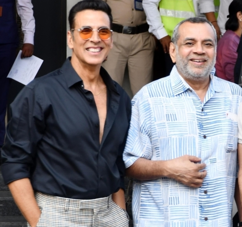 हेरा फेरी 3 से पहले अक्षय कुमार की इस फिल्म को भी रिजेक्ट कर चुके हैं परेश रावल, फिल्म ने की थी 220 करोड़ की कमाई 3 image 1