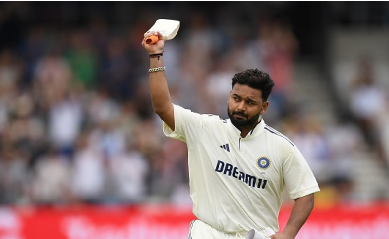 जो ऋषभ पंत ने कर दिया, वह सचिन, सहवाग भी नहीं कर सके, 148 साल में कारनामा करने वाले सिर्फ दूसरे खिलाड़ी 2 Screenshot 2025 06 23 231034
