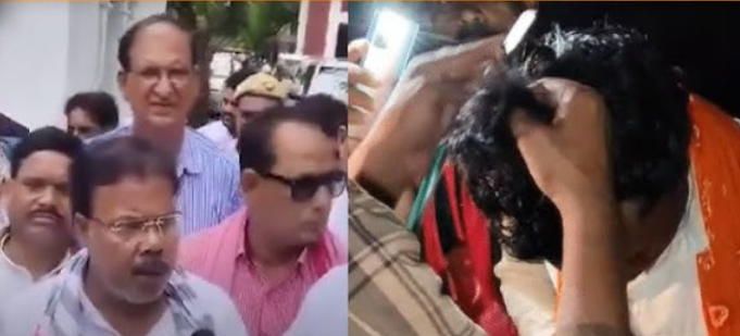 इटावा कांड में अखिलेश का जाति कार्ड फेल, पीड़िता ने ही खोल दी पोल, कथा वाचक ही निकला आरोपी? 4 Screenshot 2025 06 24 233152