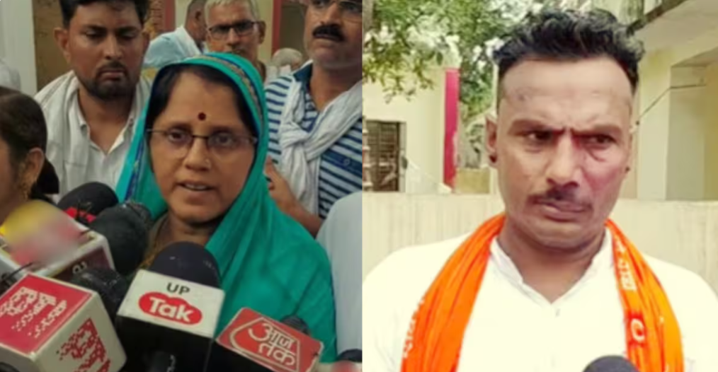 इटावा कांड में अखिलेश का जाति कार्ड फेल, पीड़िता ने ही खोल दी पोल, कथा वाचक ही निकला आरोपी? 2 Screenshot 2025 06 24 233542 1