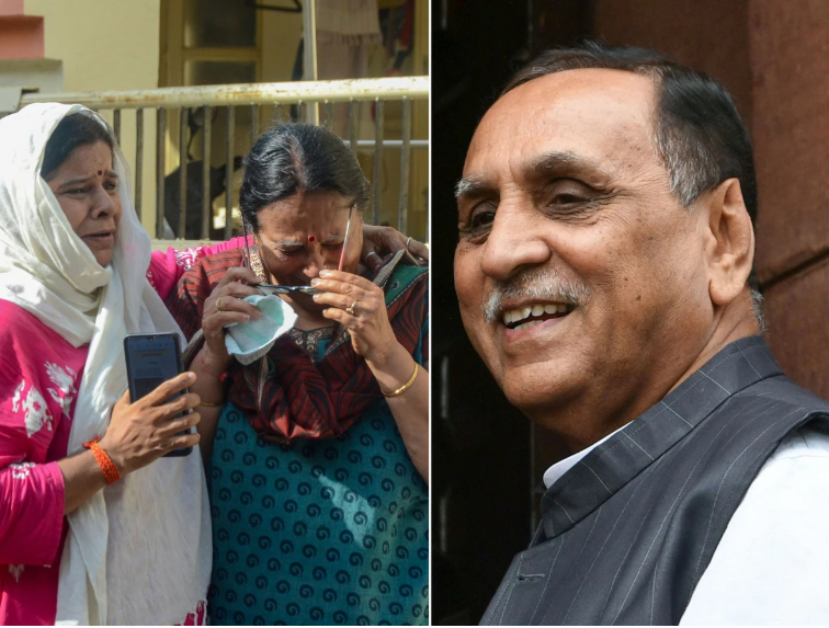 विजय रूपाणी का लकी नंबर ही बन गया अनलकी, क्या था विजय रूपाणी से 1206 का कनेक्शन? 4 image 23