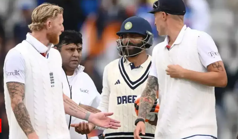 जानिए: बेन स्टोक्स के हैंडशेक कॉन्ट्रोवर्सी पर क्यों आगबबूला हुए इंग्लैंड पूर्व कप्तान नासिर हुसैन? 1 image 82