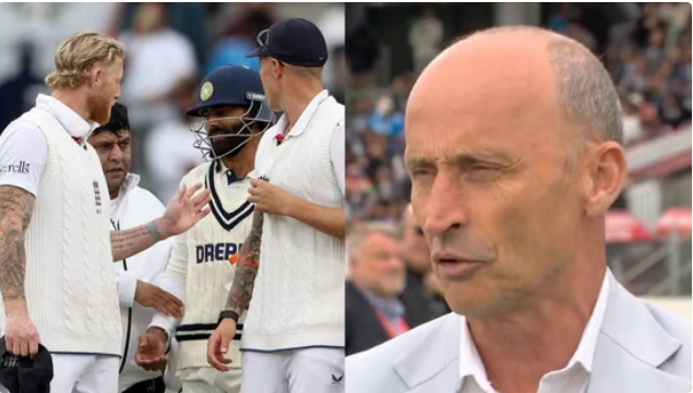 जानिए: बेन स्टोक्स के हैंडशेक कॉन्ट्रोवर्सी पर क्यों आगबबूला हुए इंग्लैंड पूर्व कप्तान नासिर हुसैन? 2 image 83