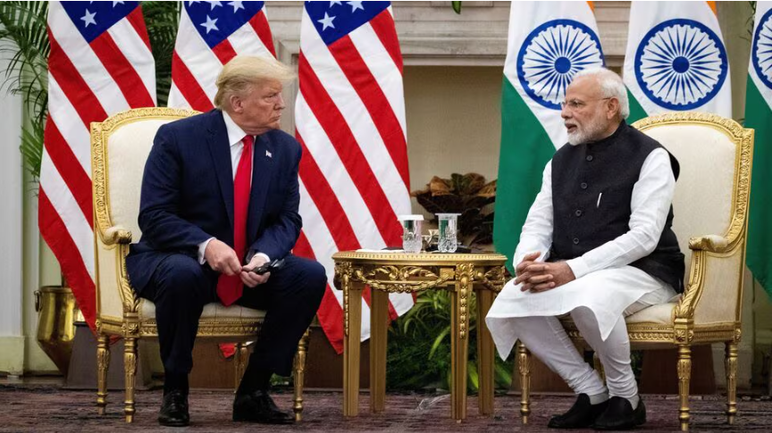 अमेरिकी राष्ट्रपति डोनाल्ड ट्रंप ने भारत पर निकाला रूस वाला गुस्सा, 25 प्रतिशत टैरिफ का ऐलान किया, 1 अगस्त से लागू 1 image 89