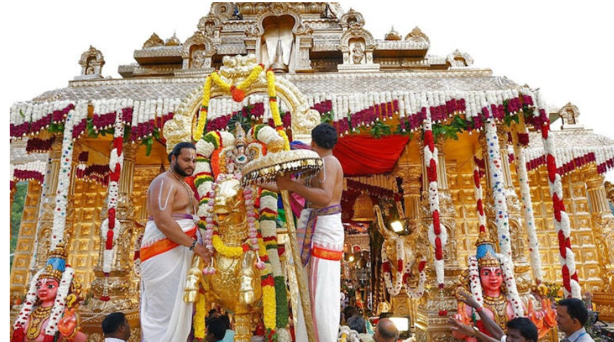 भगवान वेंकटेश्वर स्वामी को 121 किलो सोना दान करेगा भक्त, आंध्र के CM दानवीर का नाम लेने से क्यों किया इनकार? 3 Screenshot 2025 08 19 231152