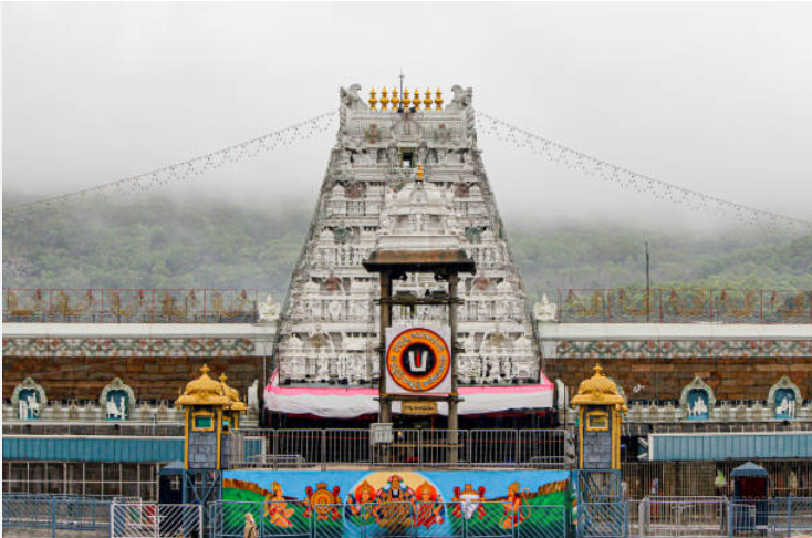 भगवान वेंकटेश्वर स्वामी को 121 किलो सोना दान करेगा भक्त, आंध्र के CM दानवीर का नाम लेने से क्यों किया इनकार? 1 Screenshot 2025 08 19 231212