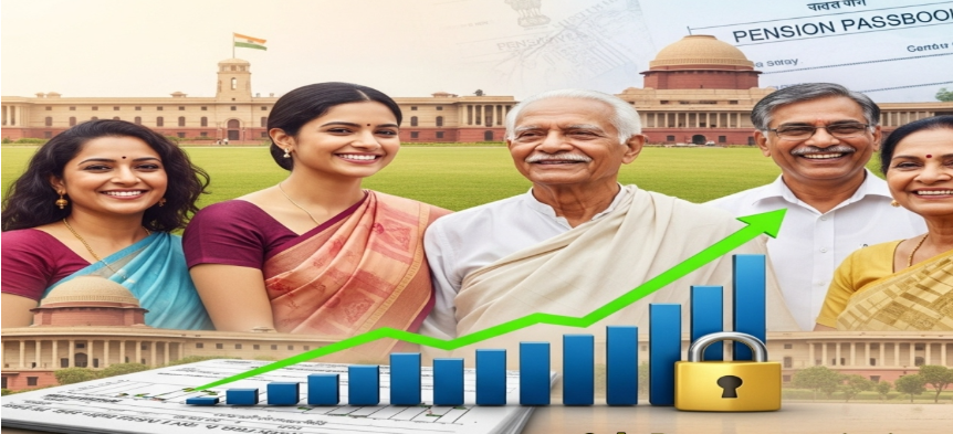 क्या केंद्रीय कर्मचारियों को खुशखबरी के लिए करना होगा लंबा इंतजार? जानिए कब और कितनी बढ़ सकती है सैलरी 3 image 65