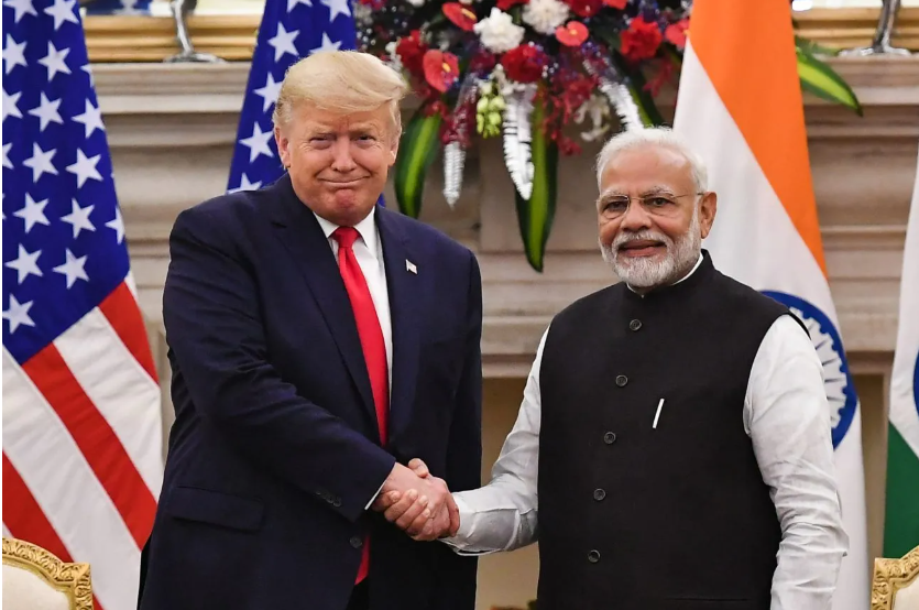 'थैंक्यू माई फ्रेंड'`! अमेरिकी राष्ट्रपति डोनाल्ड ट्रंप ने दी जन्मदिन की बधाई तो पीएम मोदी का आया रियेक्शन 1 Screenshot 2025 09 17 110424 1