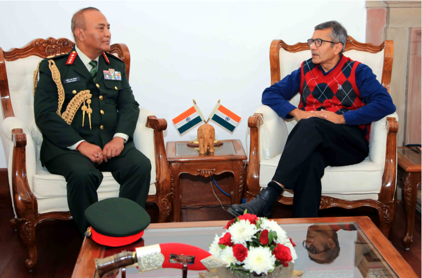 कौन हैं आर्मी चीफ जनरल अशोक राज सिगडेल, क्या संभालेंगे नेपाल की बागडोर? 4 image 52