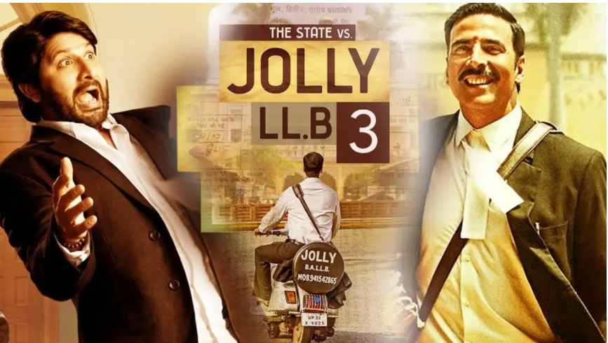 अक्षय और अरशद की फिल्म कर सकती है बंपर कमाई ! रिलीज से पहले जॉली LLB- 3 के बिके 11 हजार टिकट. 4 image 76