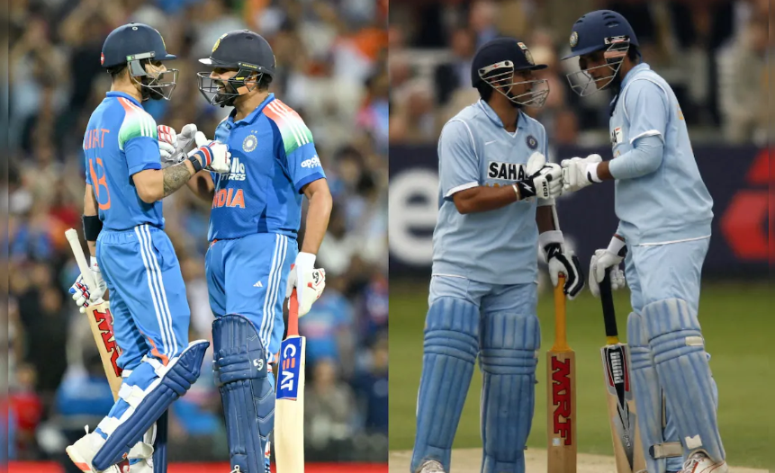 रोहित ने 33वें शतक से की सचिन के स्पेशल रिकॉर्ड की बराबरी, अब विराट के साथ छिड़ गई रेस! 2 image 6