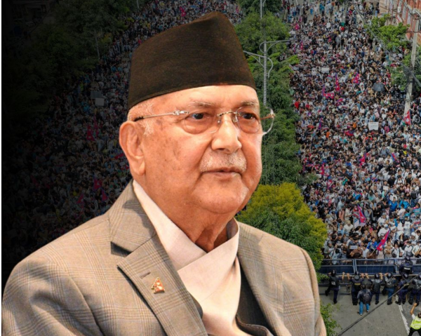 नेपाल में तख्तापलट के बाद एक बार फिर से इतनी जल्दी फिर क्यों सड़क पर उतरे Gen Z 2 image 113