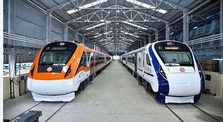 यूपी और दिल्ली सहित देश को 4 नई वंदे भारत ट्रेनों का ऐलान, ट्रेन रूट और टाइमटेबल भी जानिए… 2 image 3