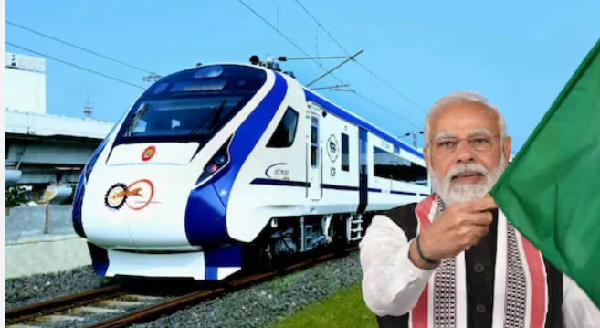 यूपी और दिल्ली सहित देश को 4 नई वंदे भारत ट्रेनों का ऐलान, ट्रेन रूट और टाइमटेबल भी जानिए… 3 image 4