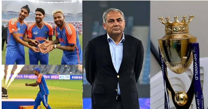 एशिया कप ट्रॉफी को लेकर बड़ी खबर! एशिया कप की ट्रॉफी भारतीयों को मोहसिन नकवी के हाथों से ही स्वीकार करनी होगी? 2 image 40