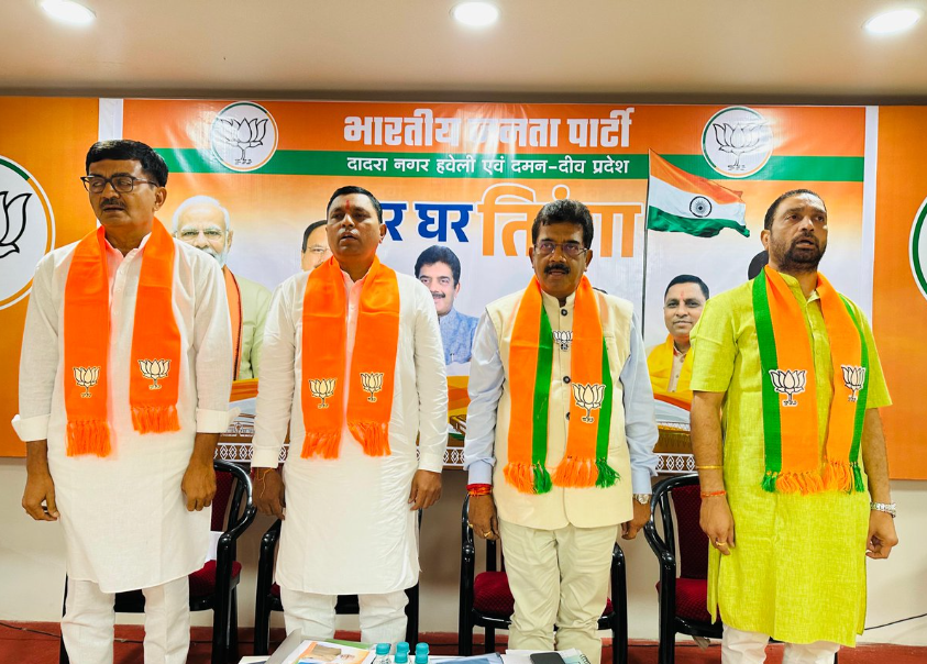 बिहार चुनाव के बीच भाजपा को मिली गुड न्यूज, 96 में 91 सीटों पर BJP की होगी बड़ी जीत ? 1 image 44