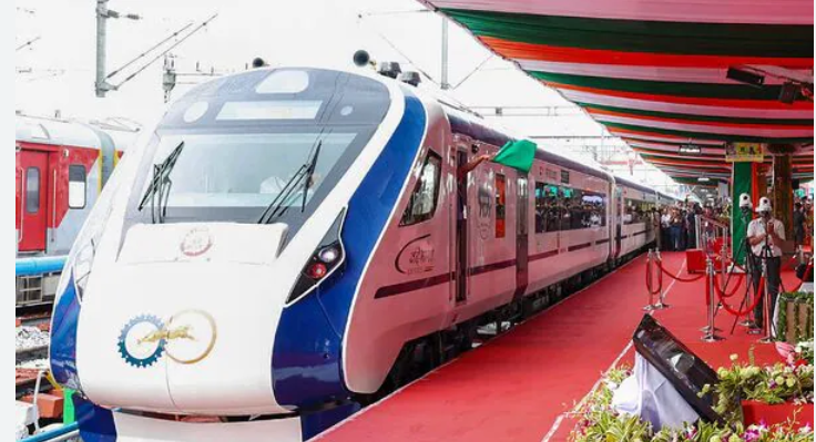 यूपी और दिल्ली सहित देश को 4 नई वंदे भारत ट्रेनों का ऐलान, ट्रेन रूट और टाइमटेबल भी जानिए… 6 image 6