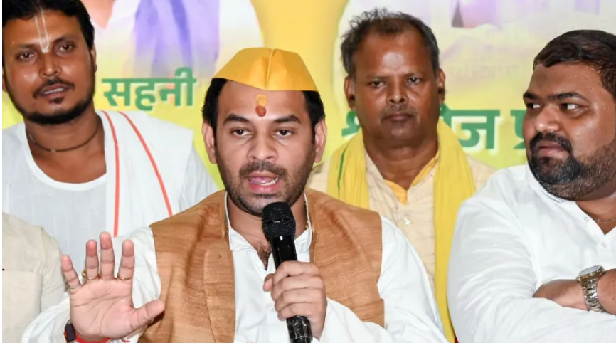 'आज तेजस्वी फेलस्वी हो गए', नतीजों पर बोले तेज प्रताप, मोदी-नीतीश की जमकर की तारीफ 5 image 72