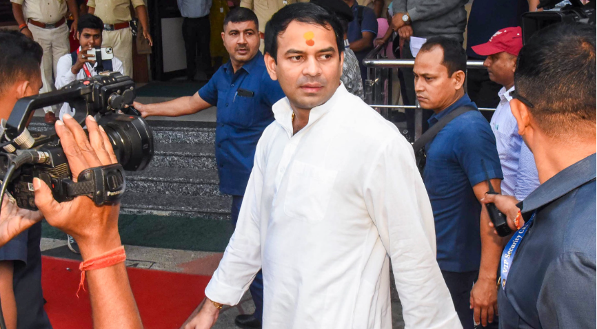 'आज तेजस्वी फेलस्वी हो गए', नतीजों पर बोले तेज प्रताप, मोदी-नीतीश की जमकर की तारीफ 6 image 73