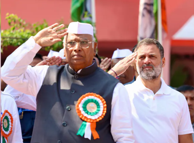 बिहार चुनाव परिणाम में कोंग्रेस की लगातार एतिहासिक पतन के पीछे का A to Z कारण ! 4 image 77