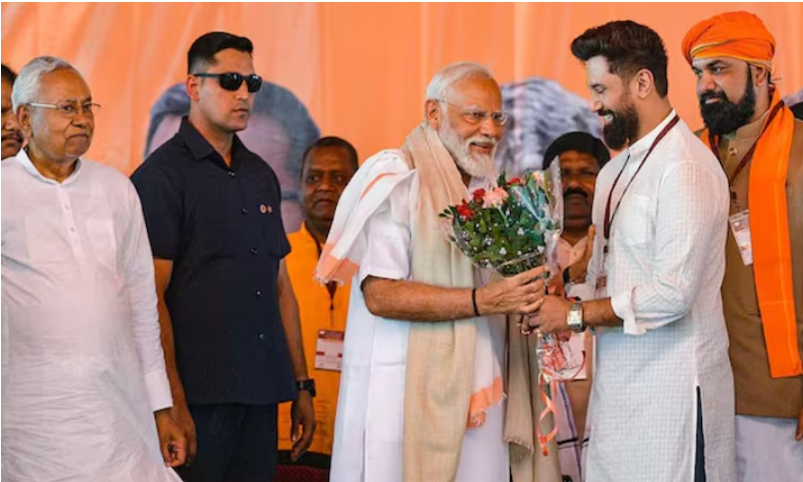 बिहार में 20 नवंबर को हो सकता है शपथ ग्रहण समारोह, पीएम आवास पर मोदी ने शाह और नड्डा के साथ की अहम बैठक. 4 image 88