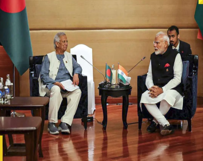 बांग्लादेश के पूर्व पीएम शेख हसीना पर आरोप तय होने के बाद मौत की सजा सुनाई गई है जिसके बाद क्या है भारत का रिएक्शन जानिए… 1 image 89