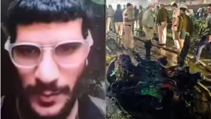 दिल्ली ब्लास्ट में बेटे का नाम आने पर पिता ने बेटे की इस करतूतों से निराश होकर किया आग के हवाले, इलाज के दौरान मौत! 3 image 99