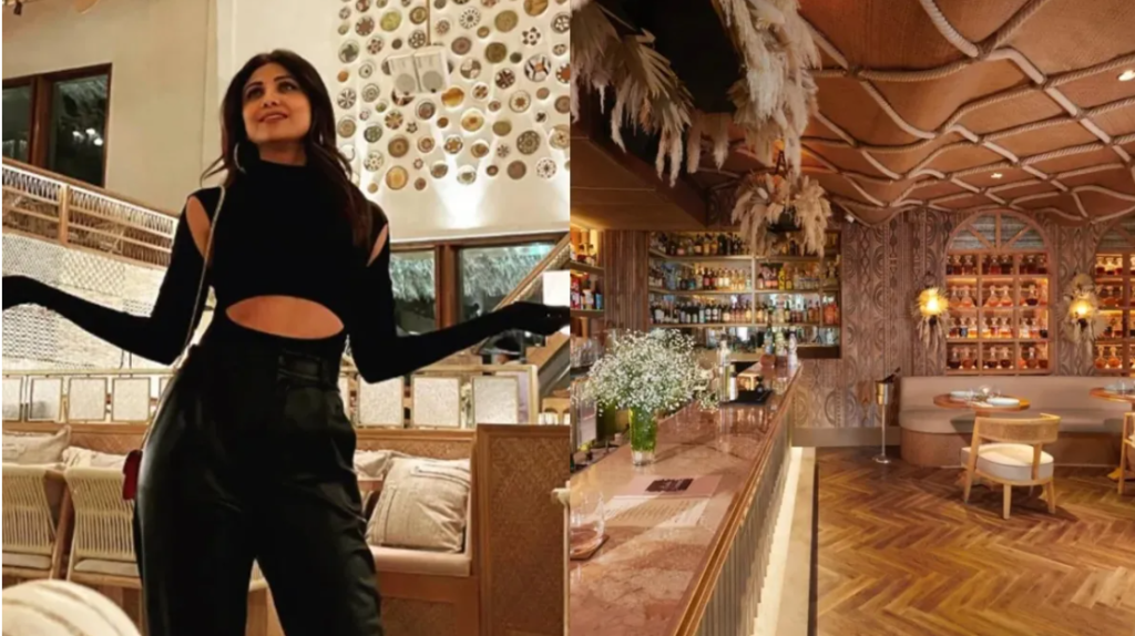 अभिनेत्री शिल्पा शेट्टी के पब पर इनकम टैक्स डिपार्टमेंट का छापा, जानें क्या है पूरा मामला ! 1 image 58