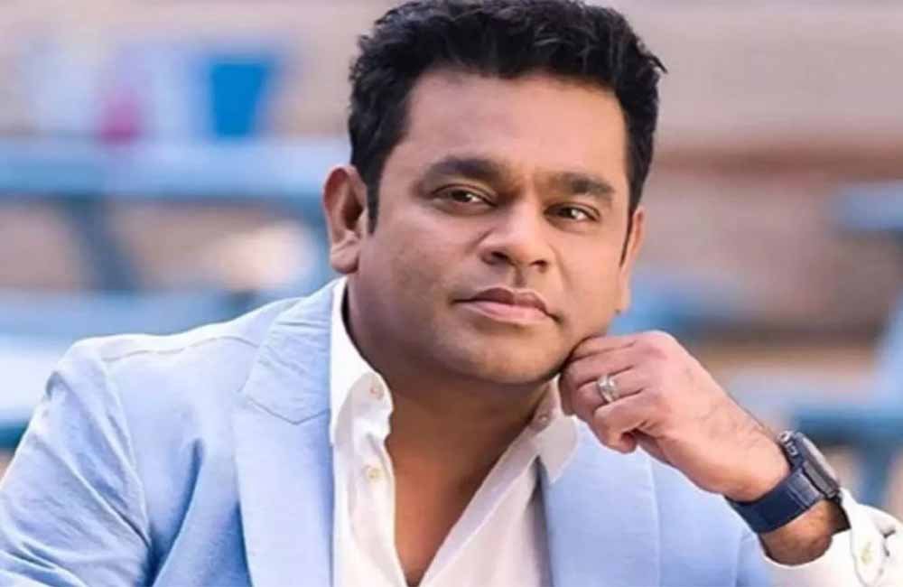 AR RAHMAN 2