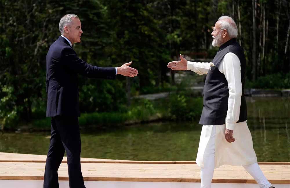 भारत यात्रा से पहले कनाडा का बड़ा कदम, भारत के दुश्मन को करेंगे 'बेमुल्क' 1 CANADA PM 1000 2