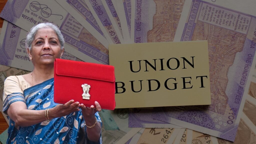बजट 2026 में आम आदमी केंद्र में, नौकरी, इलाज और तकनीक से बदलेगा भारत का रोडमैप, एक क्लिक में सब कुछ जानें। 5 budget 2026 4