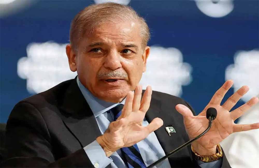 टी-20 वर्ल्ड कप 2026 में भारत के खिलाफ नहीं खेलेगा पाकिस्तान, पाक. सरकार का चौंकाने वाला फ़ैसला 2 shahbaz sharif 1